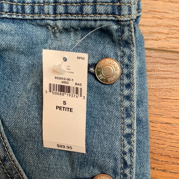 90’s Loose overalls - Picture 5 of 10